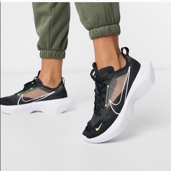 nike vista lite neon
